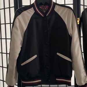 Coach jacket